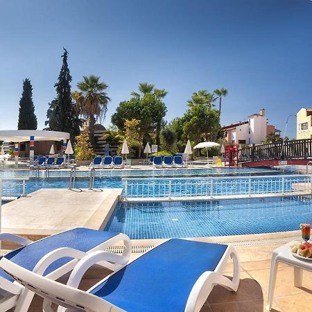 Ephesia Holiday Beach Club คูซาดาซี ภายนอก รูปภาพ