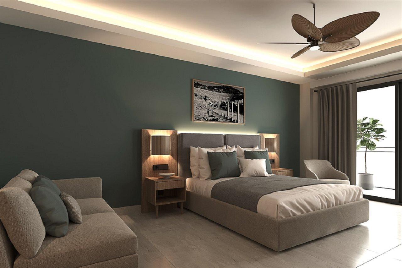 Ephesia Holiday Beach Club คูซาดาซี ภายนอก รูปภาพ